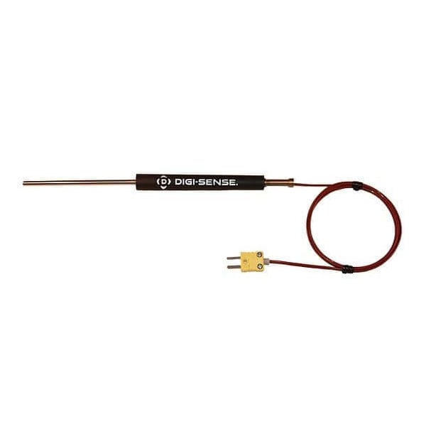 Type K Econ Handle Thermocouple Probe, 6